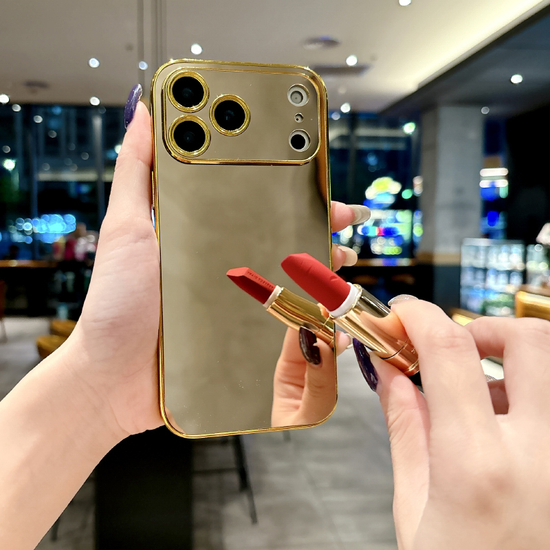 Phone Cases Classy - Luxo cor sólida à prova de