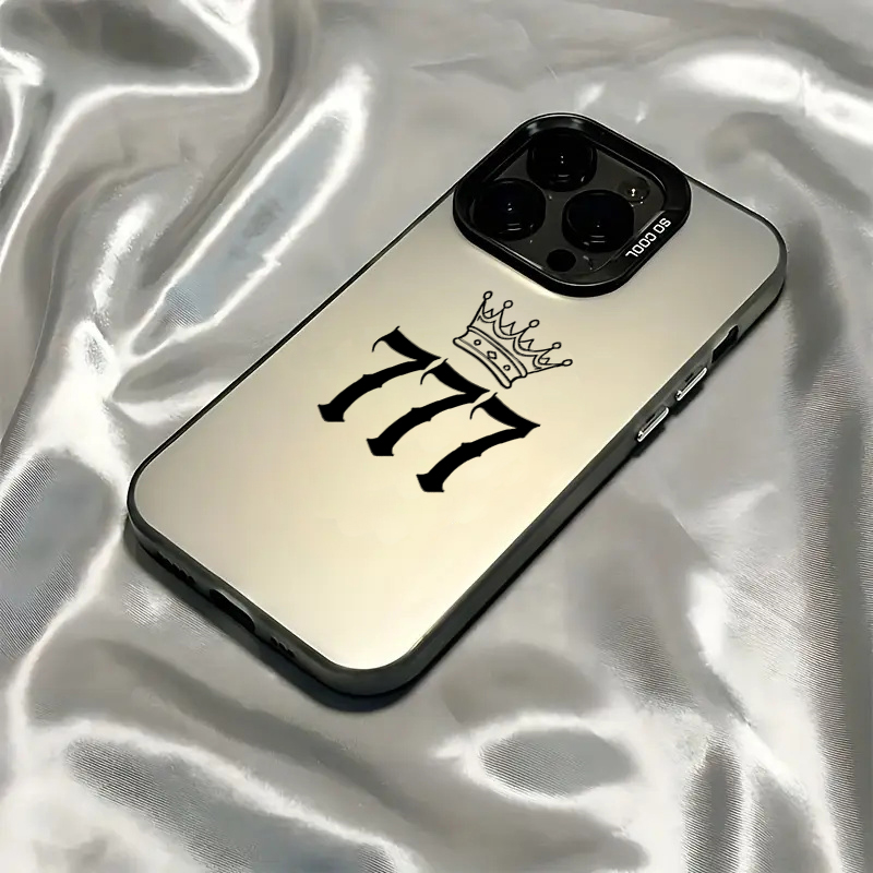 Phone Cases Vogue - Capa de Telefone Vogue Lucky Number