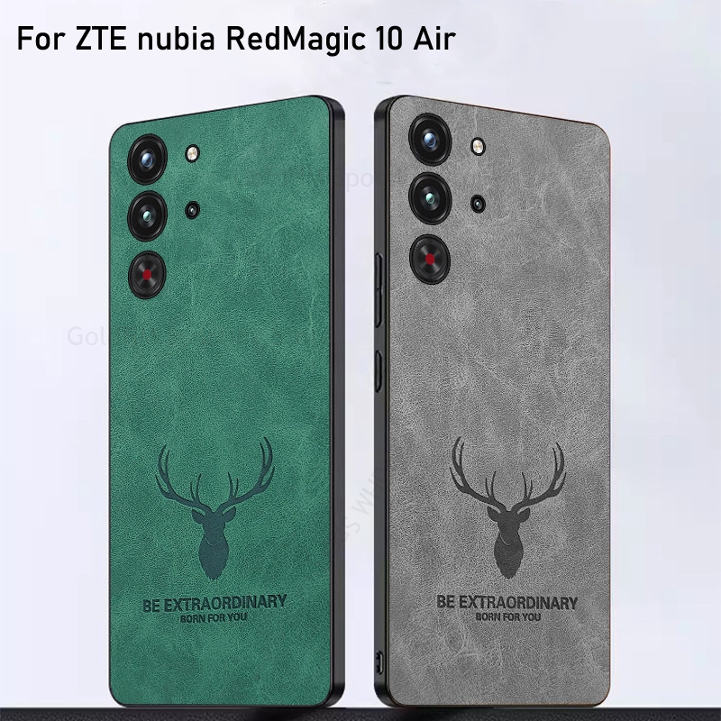 Phone Cases Red Deer - 3d dos desenhos animados elk veado