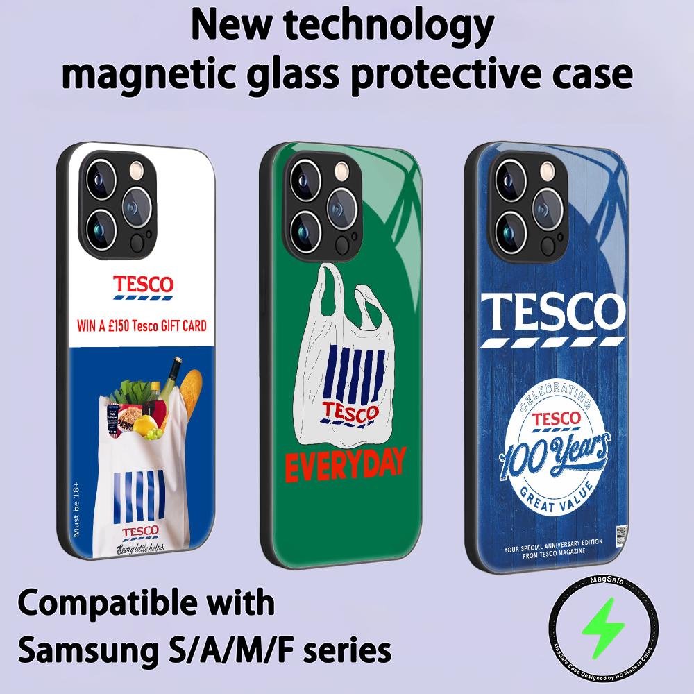 Phone Cases Tesco - Capa de Telefone Tesco para iPhone