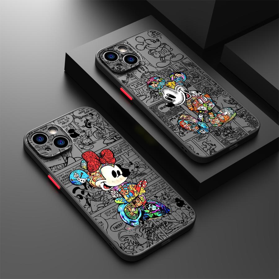 Phone Cases Disney - Capa Disney Mickey Mouse para iPhone