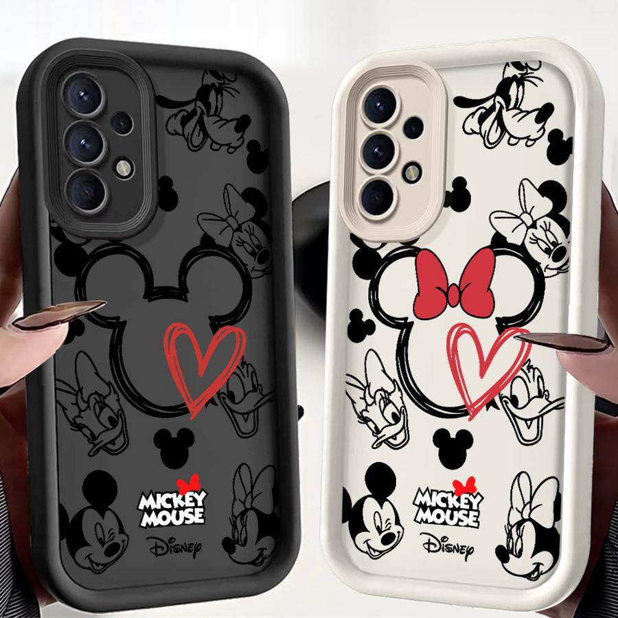 Phone Cases Disney - Capa de Telefone de Capa Mole