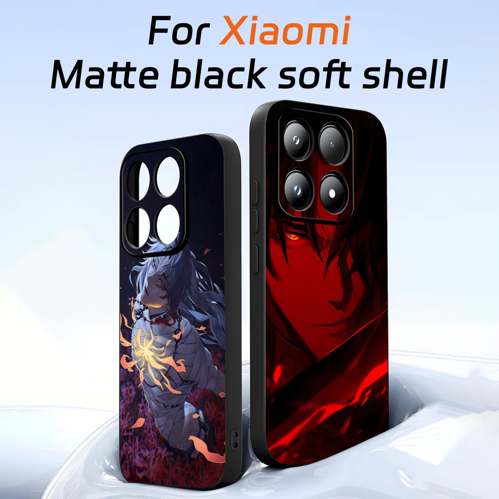 Phone Cases Xiaomi 14T - Capa de Telefone Honkai Star Rail