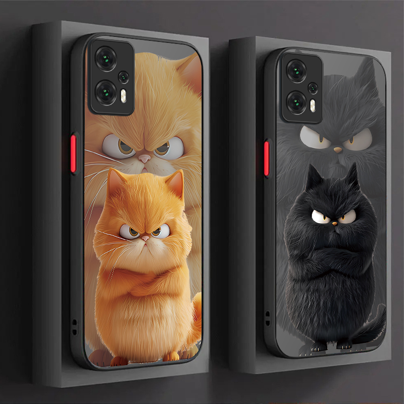 Phone Cases Xiaomi 14T - Capa de Celular Rígida Estilo Casal