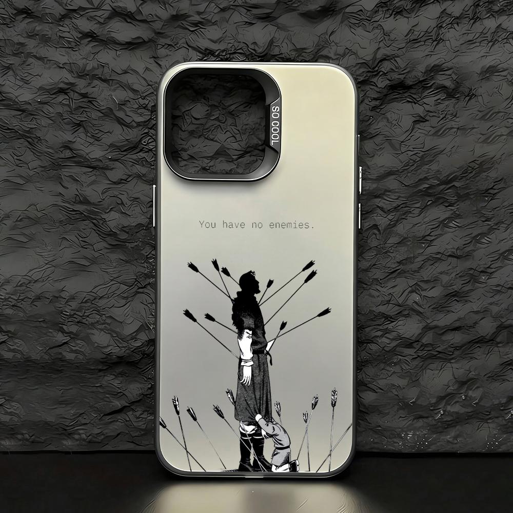 Phone Cases Iphone 15 - Capa de Celular V-Vinland Saga Cool