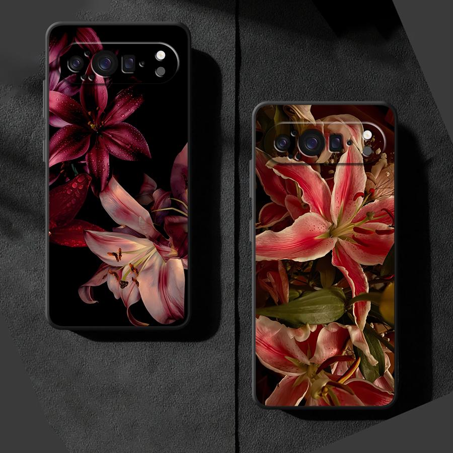 Phone Cases Google Pixel 9A - Capa de Telefone Funda para Google
