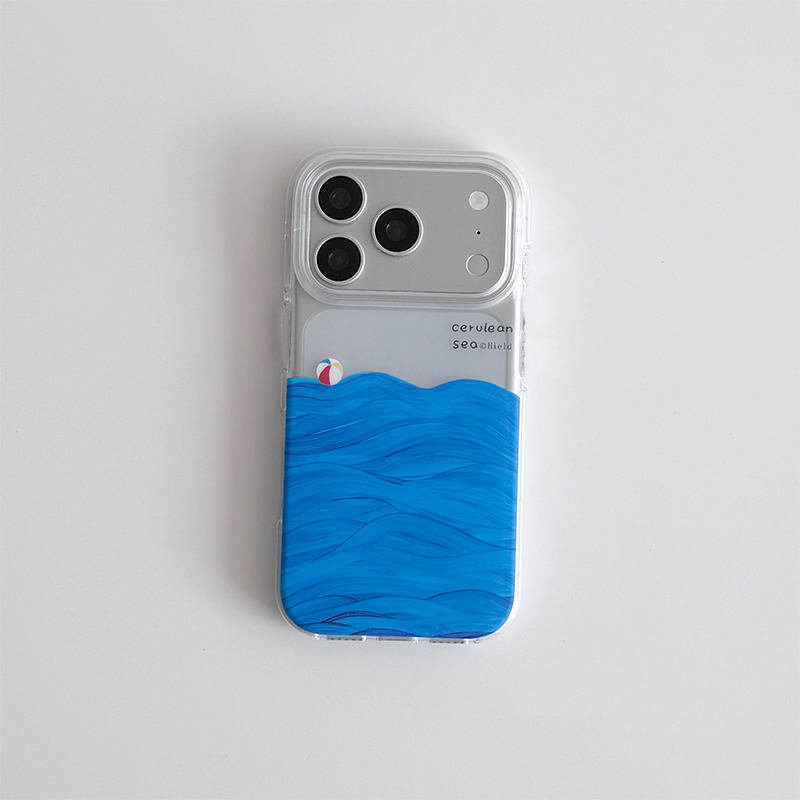 Phone Cases Japanese - Capa de Silicone Antichoque com Textura