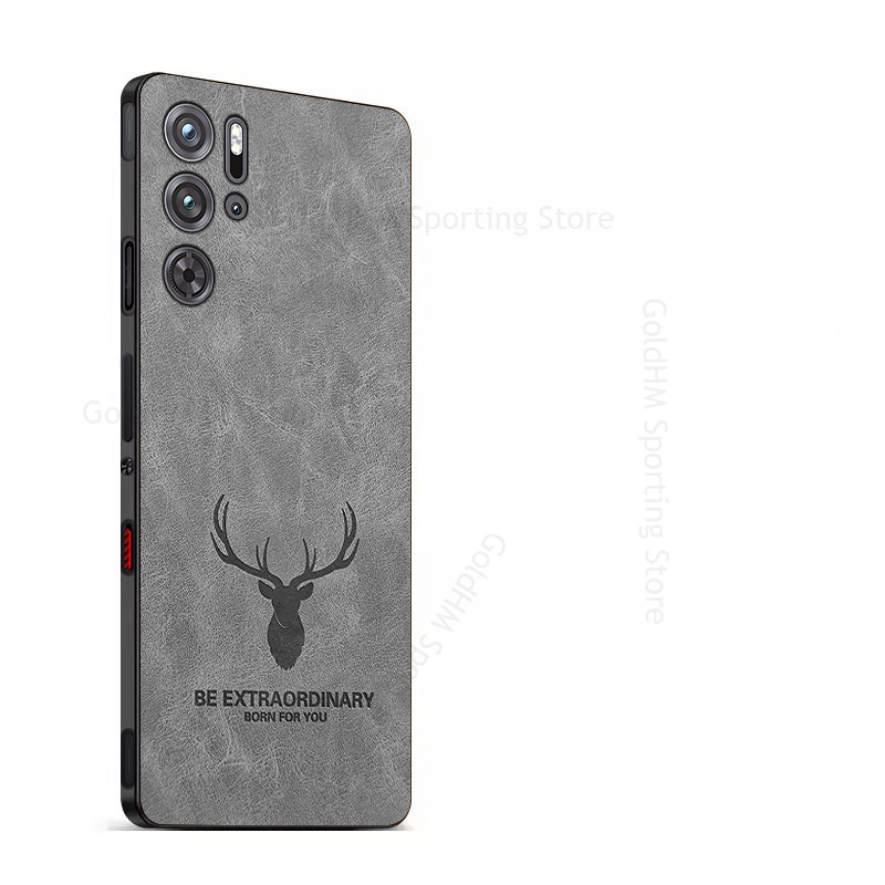 Phone Cases Red Deer - 3d cabeça dos desenhos animados elk