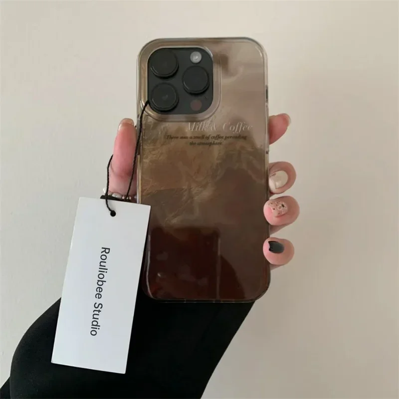 Phone Cases Classy - Capa de Celular Luxuosa com Gradiente