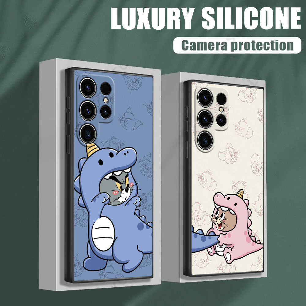 Phone Cases Disney - Capa de Celular J-Jerrys Mouse Toms