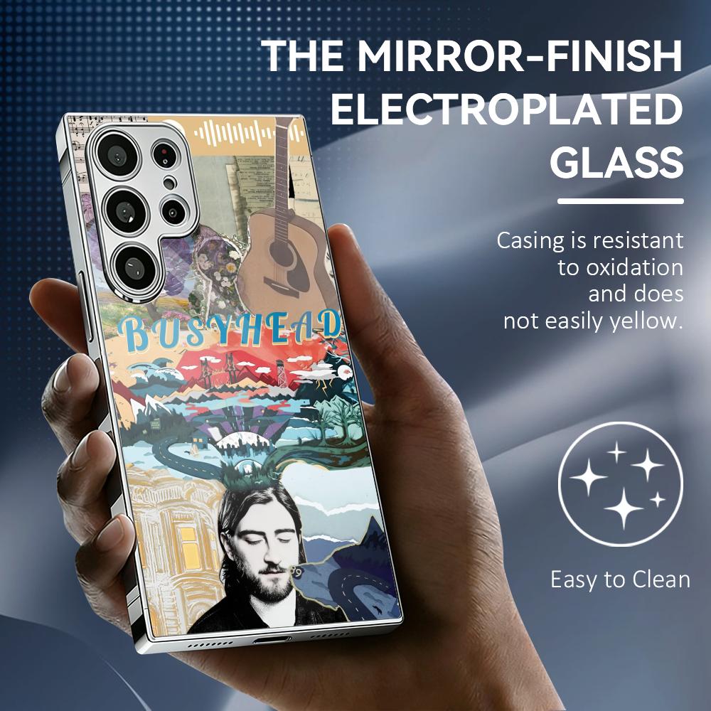 Phone Cases Metal - Capa de Telefone N-Noah K-Kahan Singer