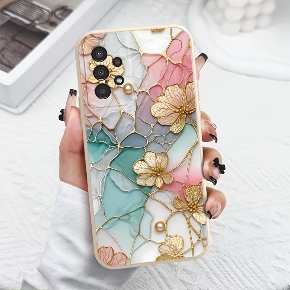 Phone Cases Samsung S25 Fe - Capa de Telefone TPU Colorida com