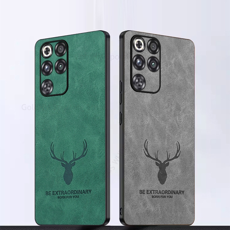 Phone Cases Red Deer - Capa para zte nubia magia vermelha