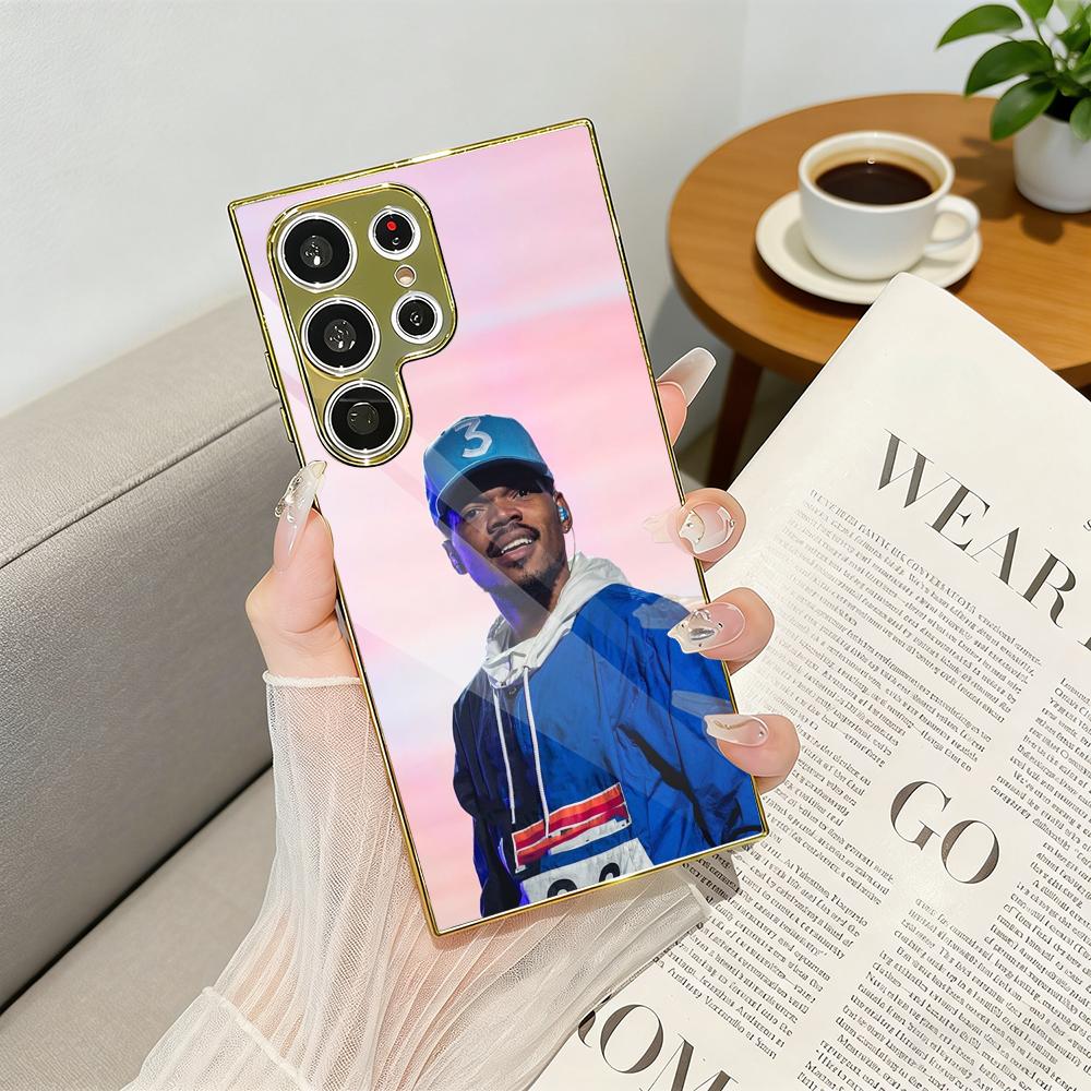 Phone Cases Metal - Capa de Telefone C-Chance The Singer