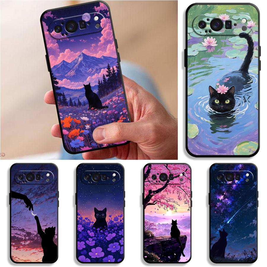 Phone Cases Google Pixel 9A - Capa de Telefone Funda para Google