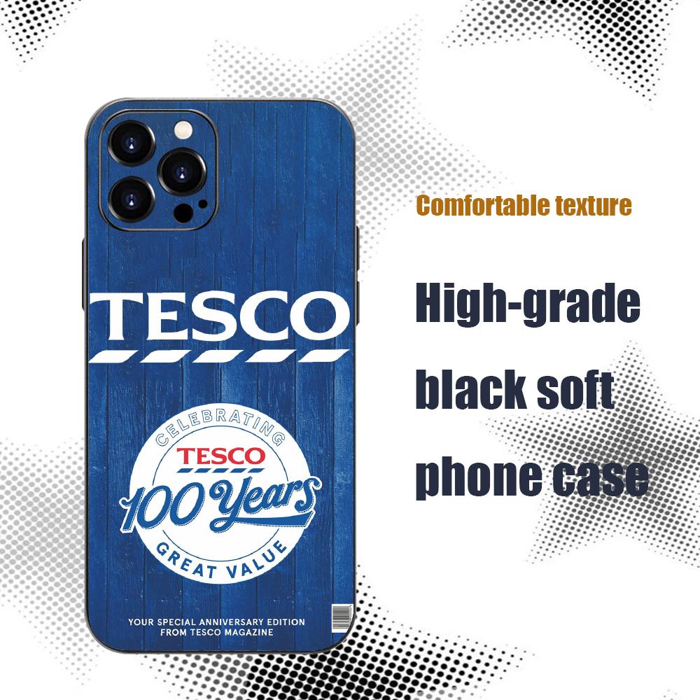 Phone Cases Tesco - Capa de Celular T-Tesco Supermarket para