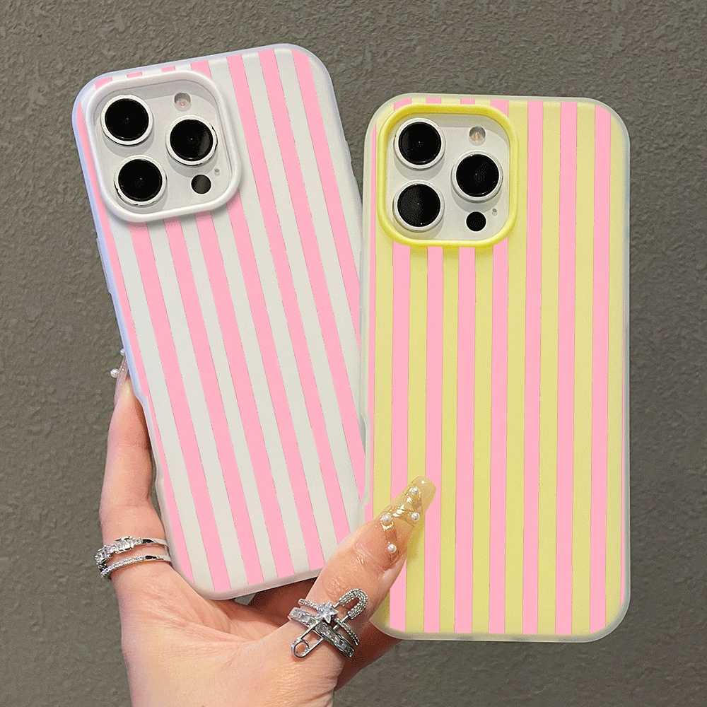 Phone Cases Iphone 11 - Capa de Telefone Cartoon com Barra