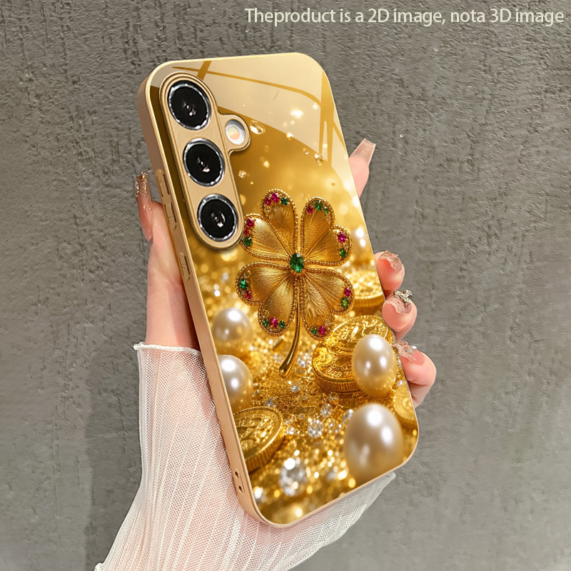 Phone Cases Metal - Capa de Telefone 2D com Padrão