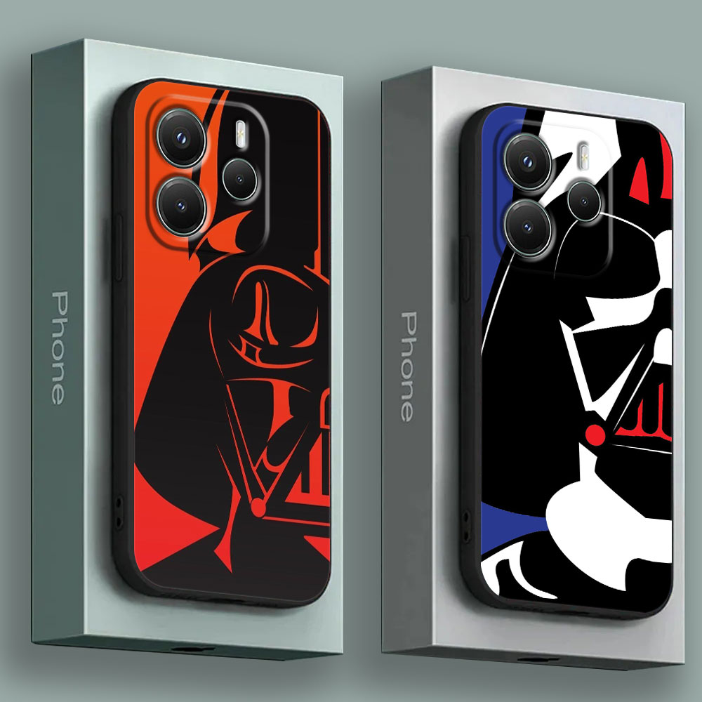 Phone Cases Disney - Capa de Telefone S-STARWARS para Redmi
