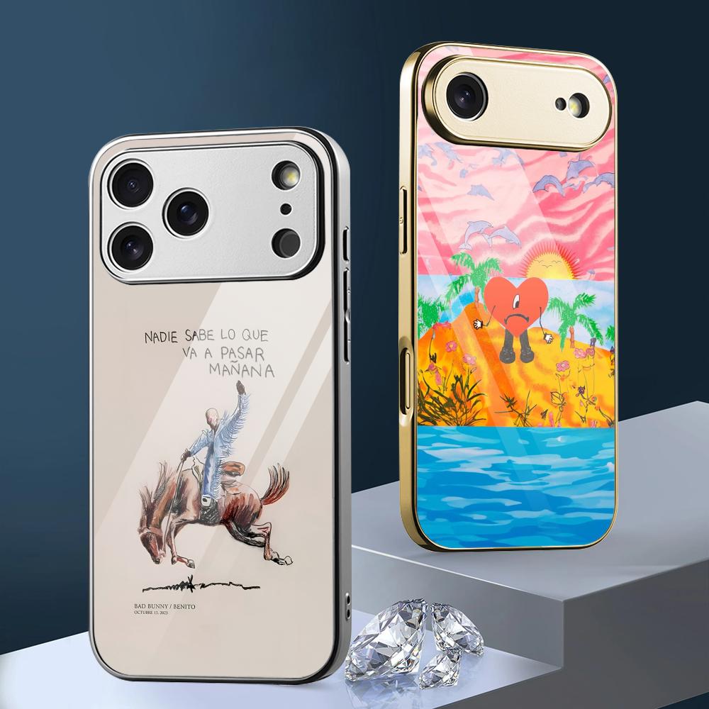 Phone Cases Metal - Capa de Celular Rock Music Bad