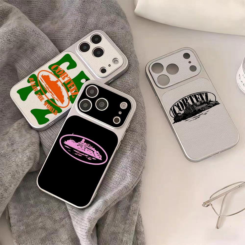 Phone Cases Vogue - Capa de Celular The World-C-Corteizs para