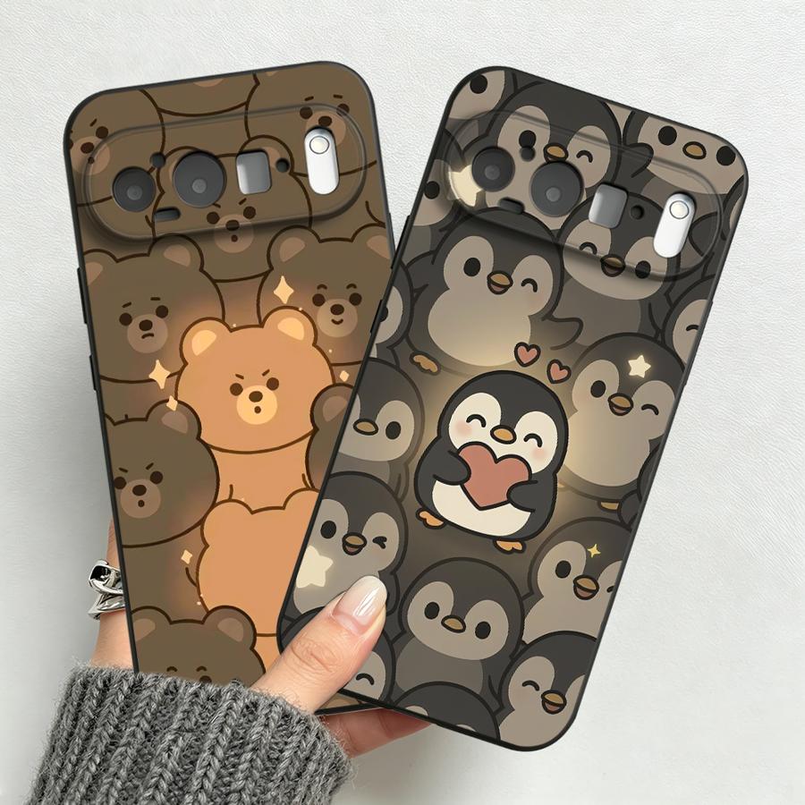 Phone Cases Google Pixel 9A - Capa de Telefone Funda para Google