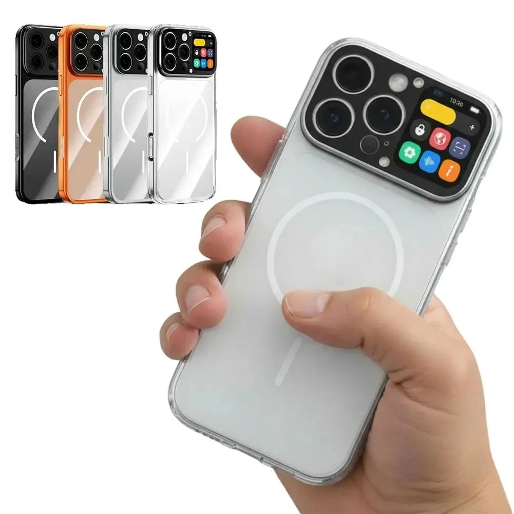 Phone Cases Video - Nova Capa Protetora Inteligente Dinâmica 2026