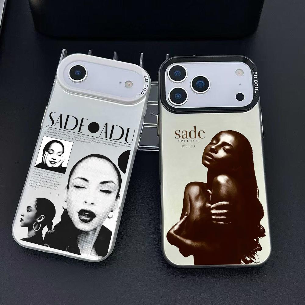 Phone Cases Iphone 15 - Capa de Celular Popular Singer S-sade