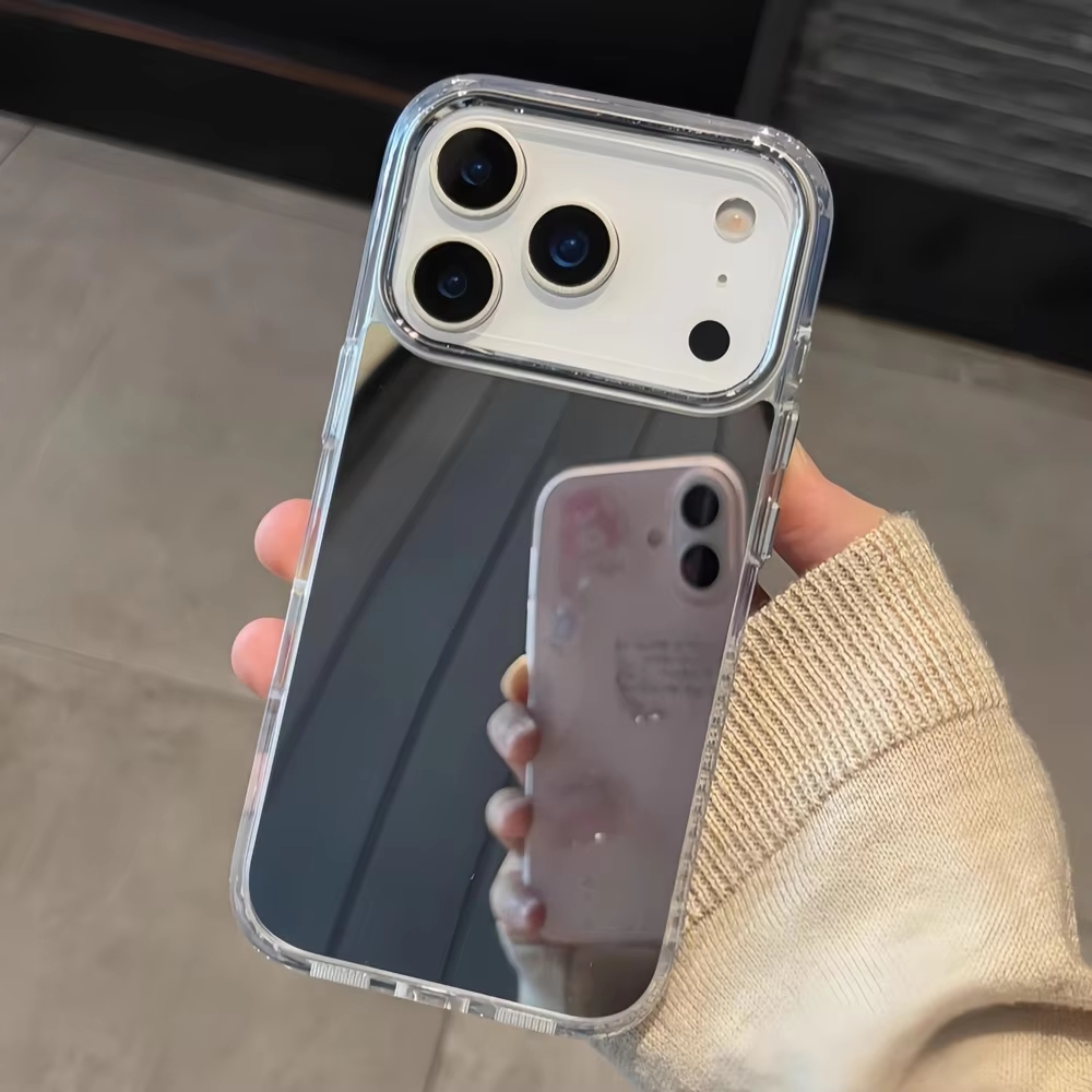 Phone Cases Classy - Capa de Celular Luxuosa de Acrílico