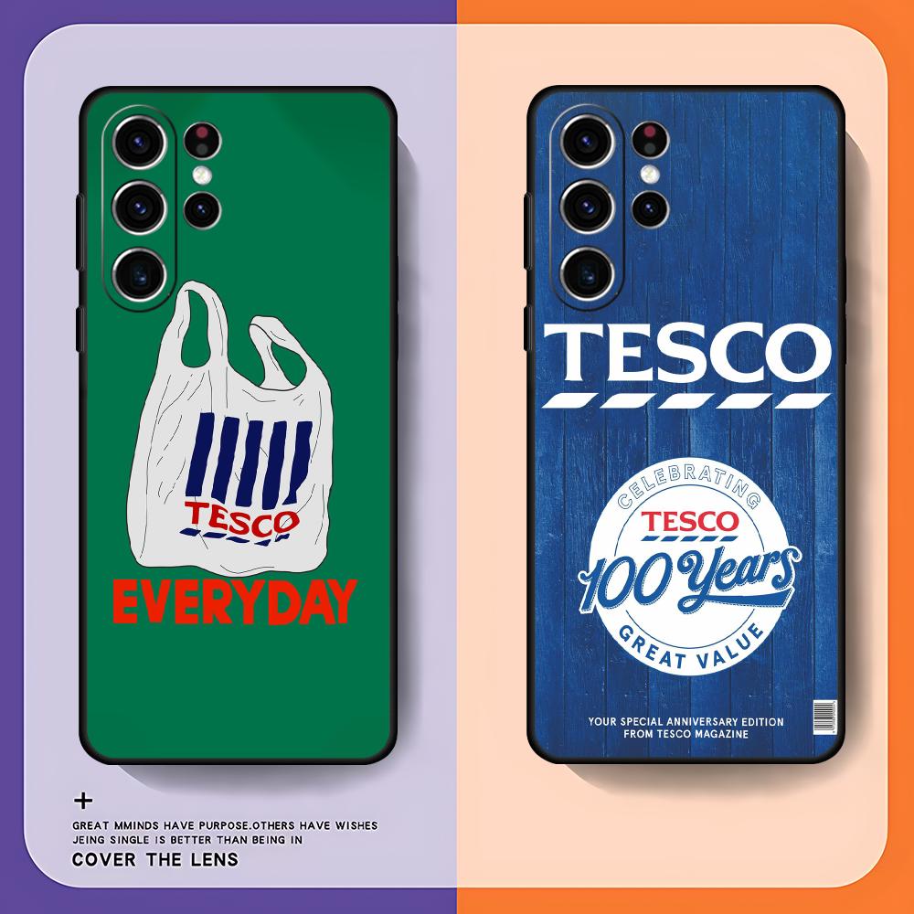 Phone Cases Tesco - Capa de Telefone Tesco para Samsung