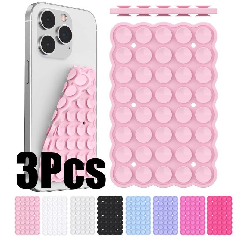 Phone Cases Video - Suporte para Telefone com Ventosa de