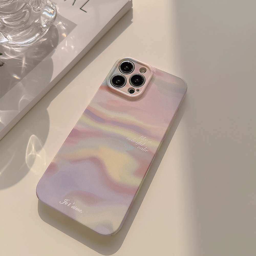 Phone Cases Classy - Capa de Celular Luxuosa com Gradiente