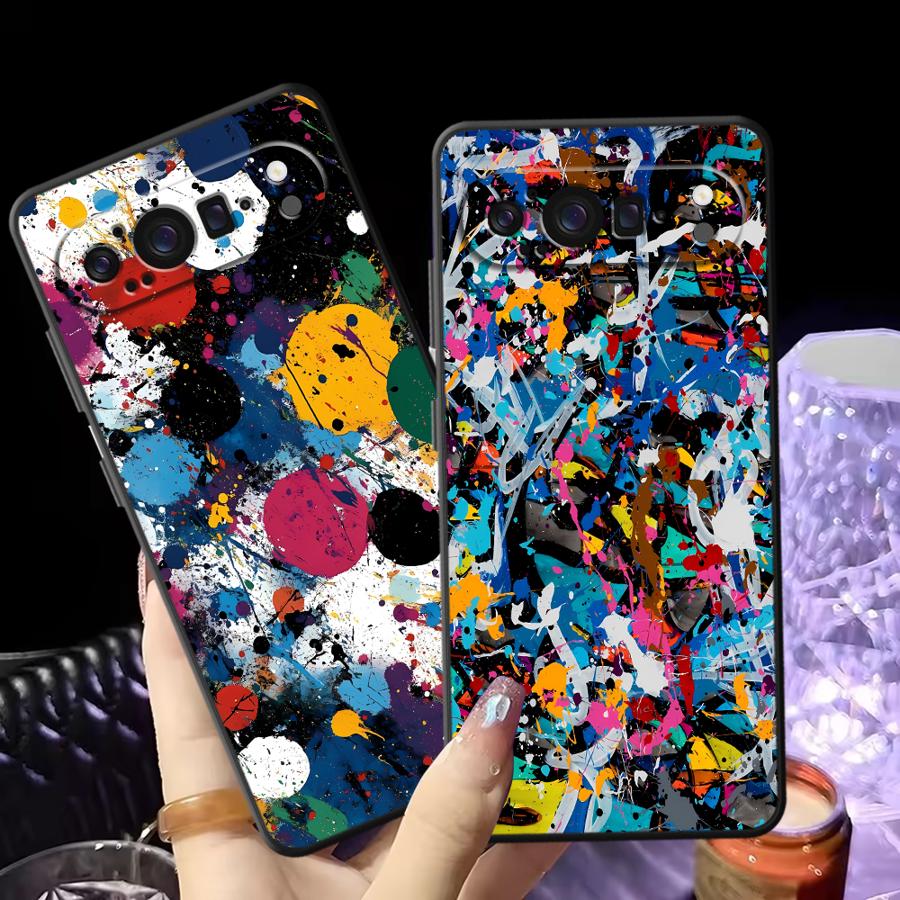 Phone Cases Google Pixel 9A - Capa de Telefone Funda para Google
