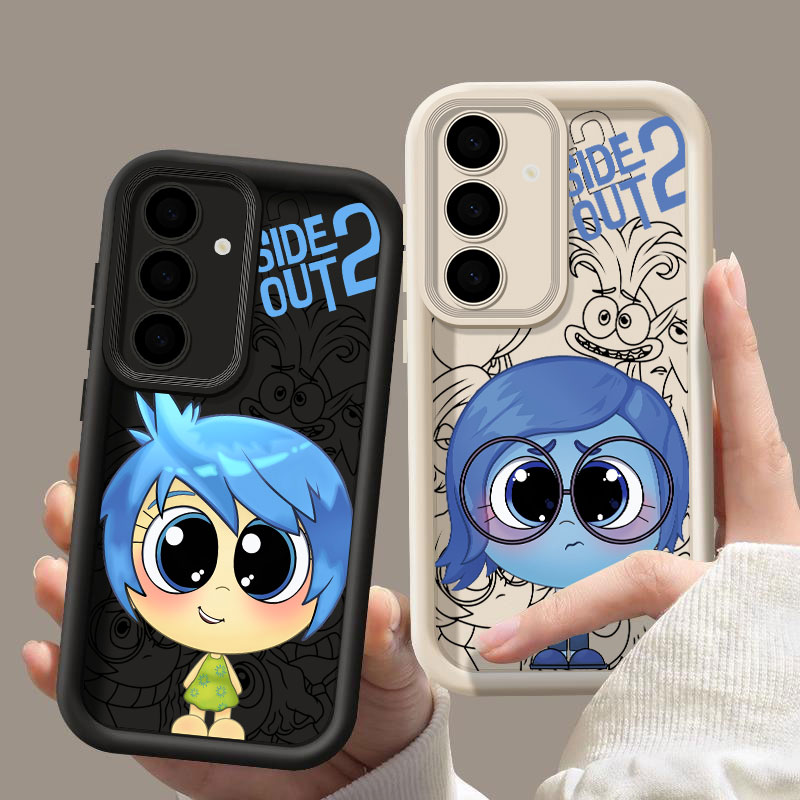 Phone Cases Disney - Capas de Desenho Animado Inside Out