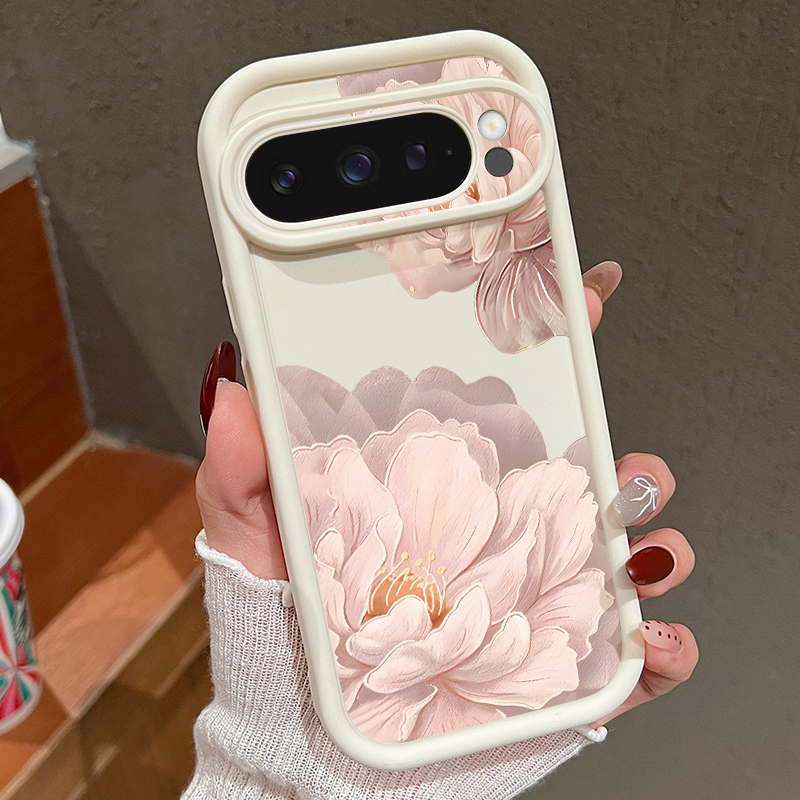 Phone Cases Google Pixel 9A - Capa de Telefone em TPU Macio