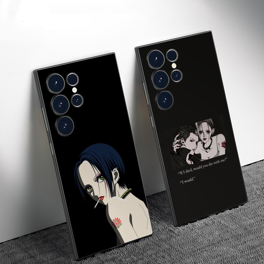 Phone Cases Amazon - Capa de Telefone Anime Nana Osaki