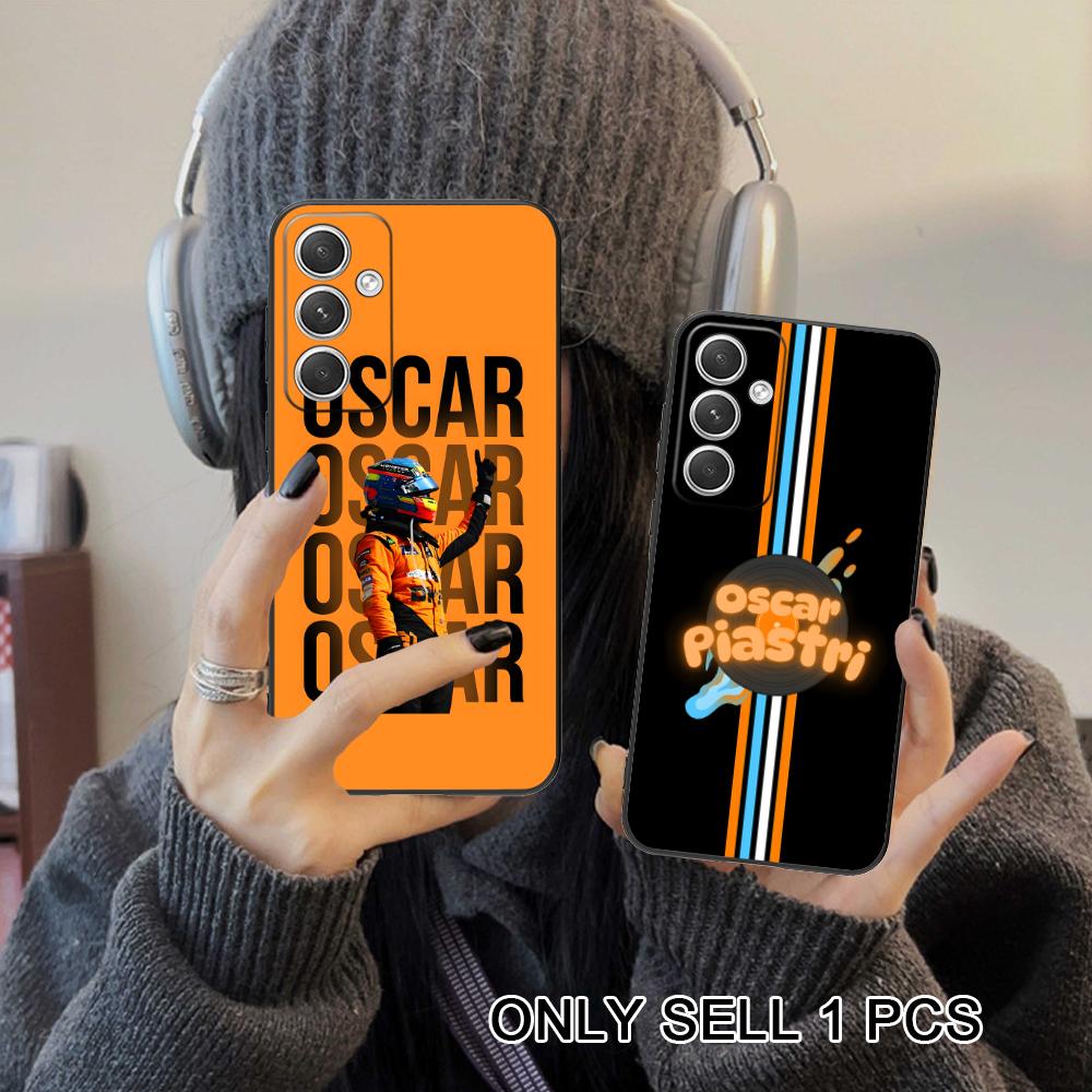 Phone Cases Samsung S25 Fe - Capa de Telefone Oscar Piastri para