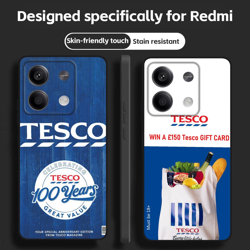 Phone Cases Tesco - Capa de Telefone do Supermercado Tesco