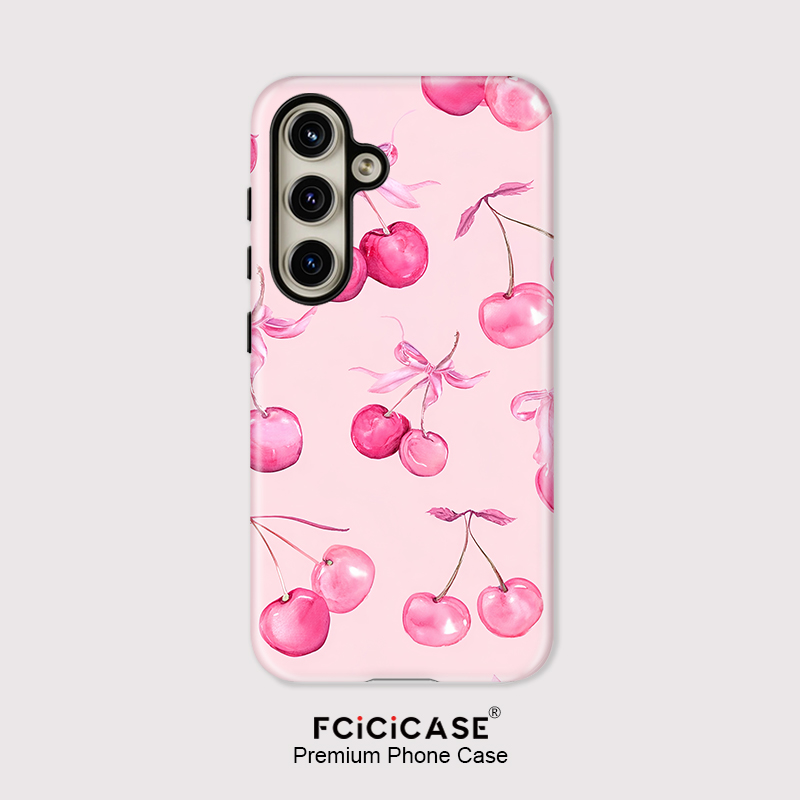 Phone Cases Cherry - Fcicicase cereja padrão caso de telefone