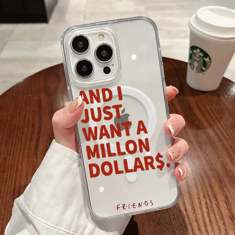 Phone Cases Amazon - Capa de Celular Transparente TPU Antichoque