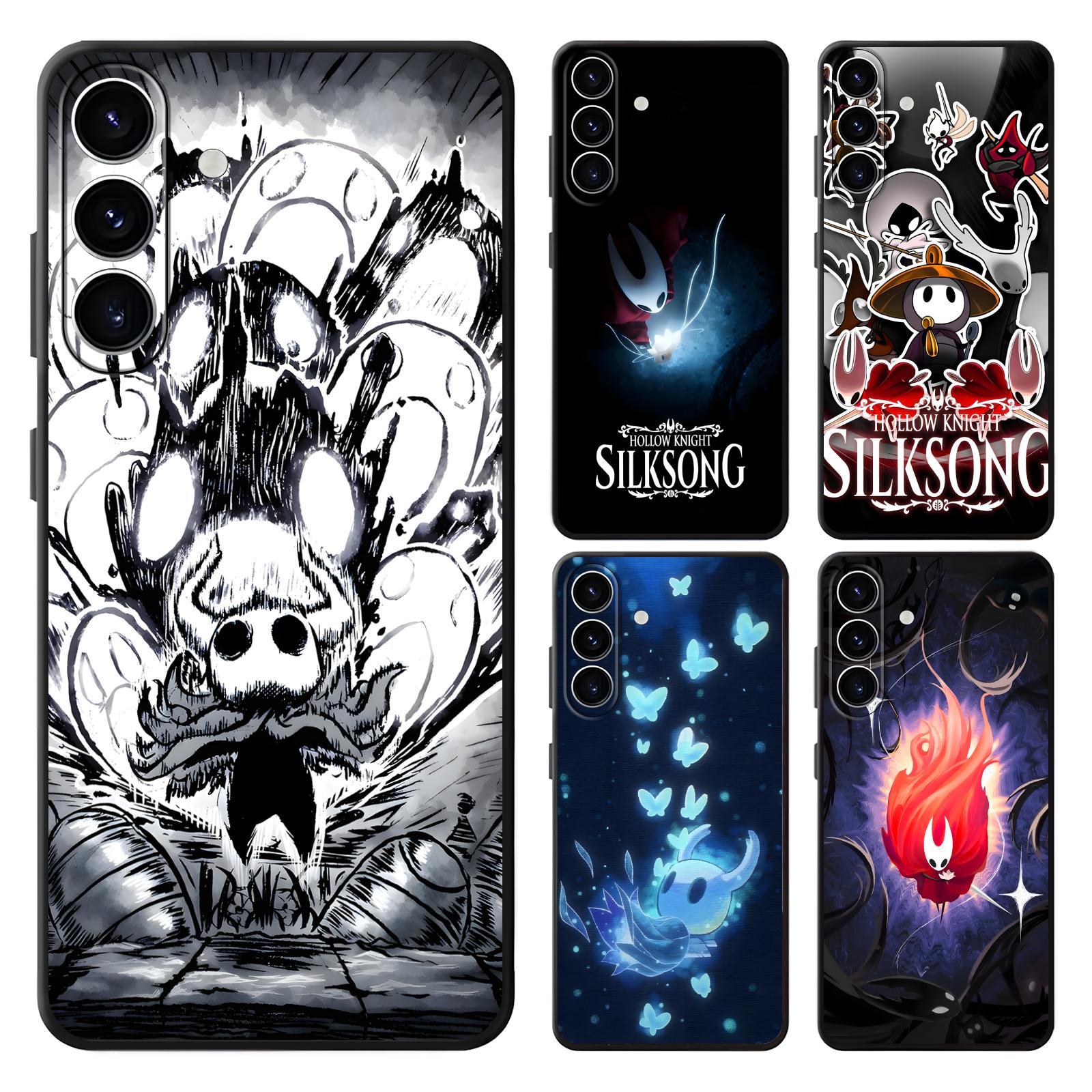 Phone Cases Black - Capa de Telefone para Samsung A57