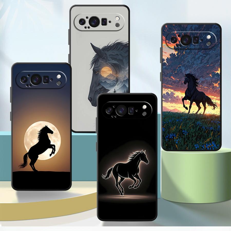 Phone Cases Google Pixel 9A - Capa de Telefone Funda para Google