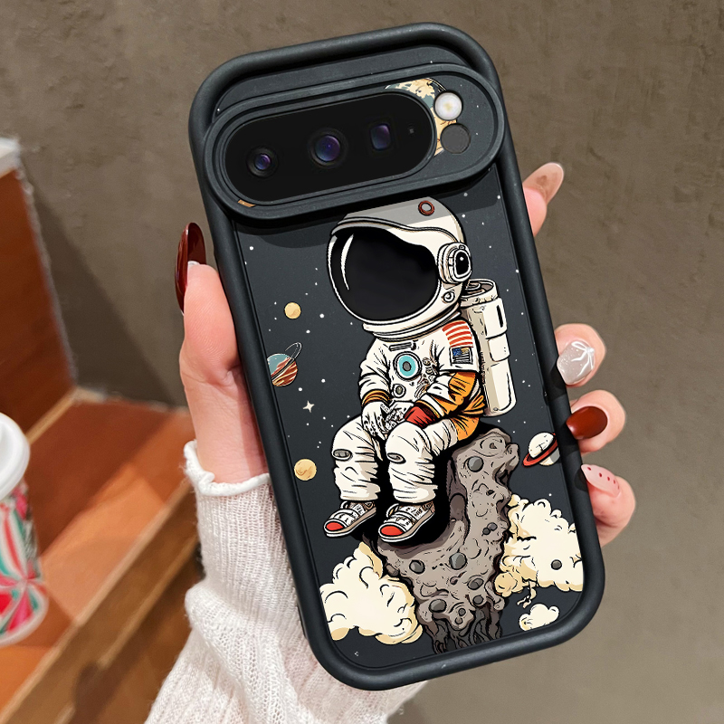 Phone Cases Google Pixel 9A - Capa de Telefone TPU com Estampa