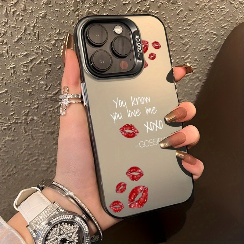 Phone Cases You Can Design - Uma elegante capa de telefone energética
