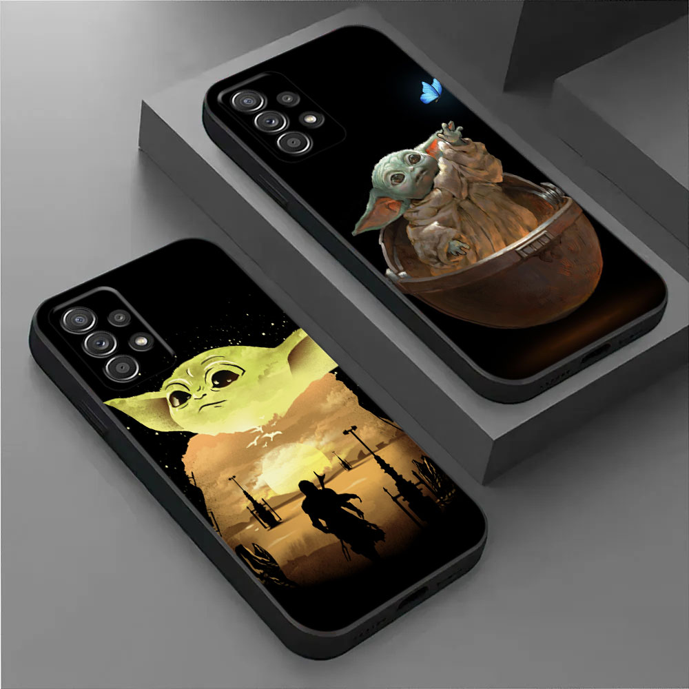 Phone Cases Disney - Capa de Silicone Fofa do Baby