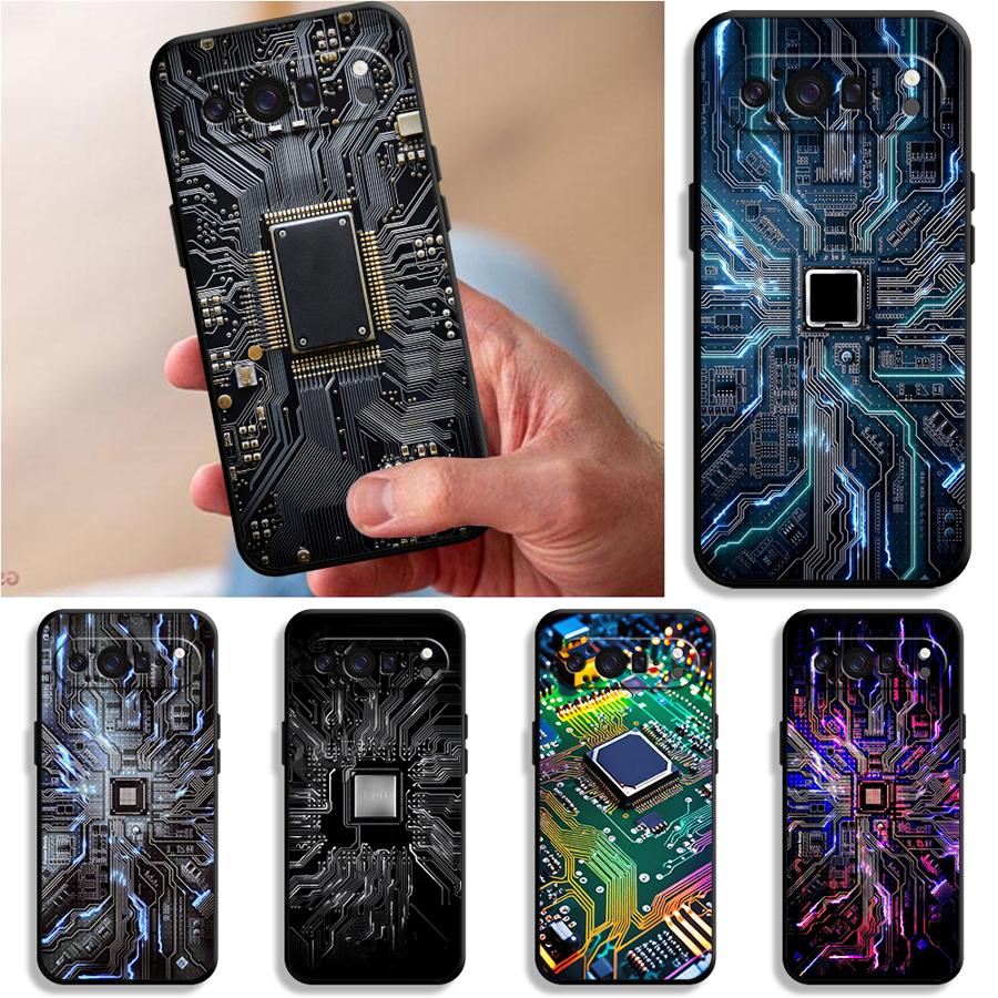 Phone Cases Google Pixel 9A - Capa de Telefone com Design de