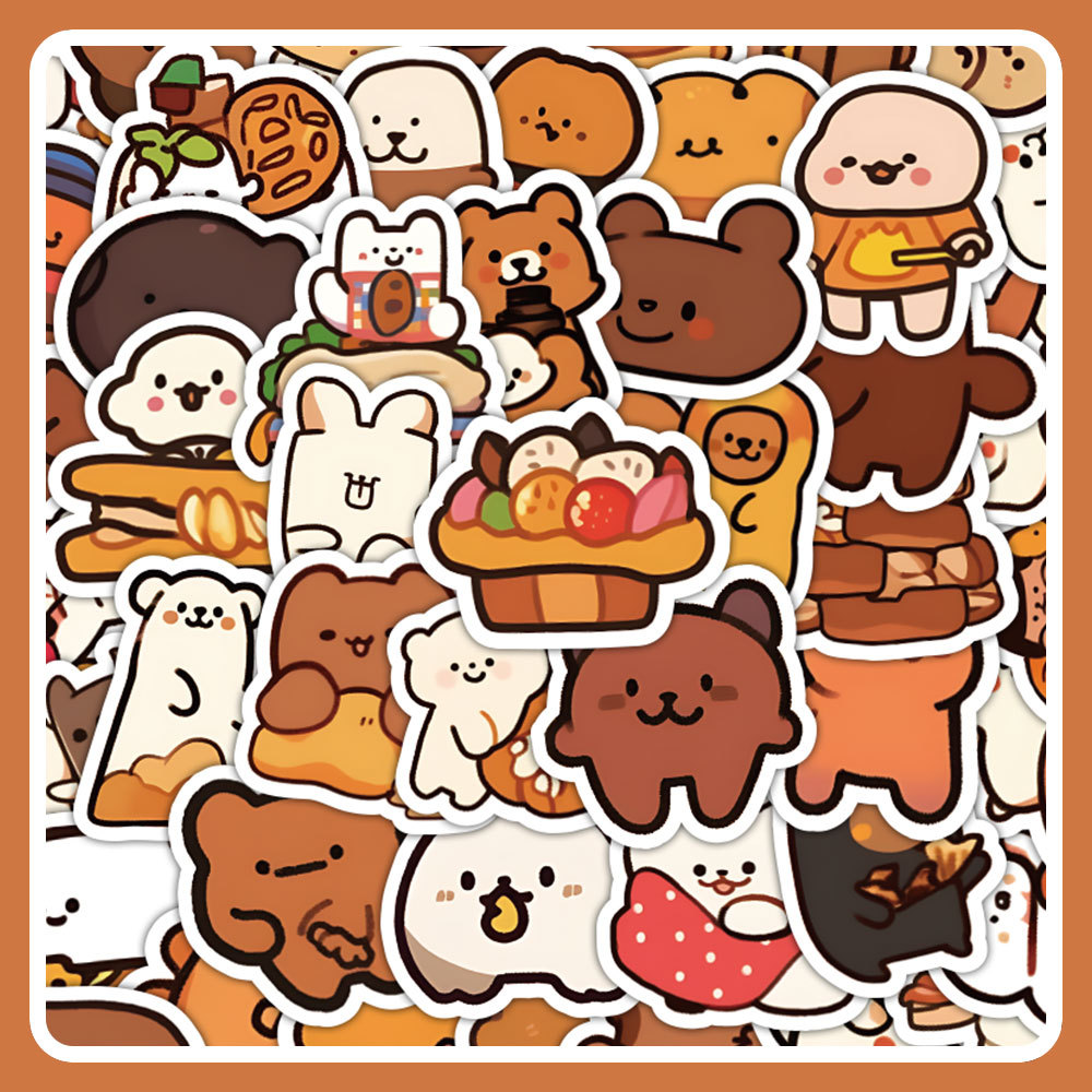 Phone Cases You Can Design - 100 Adesivos de Gato Desenhados à