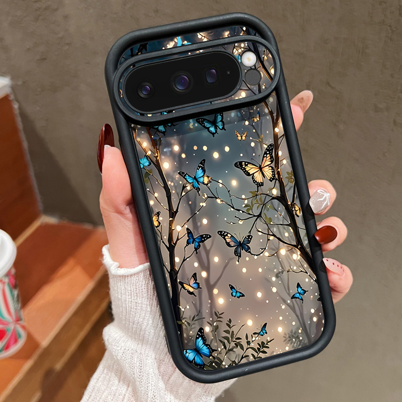 Phone Cases Google Pixel 9A - Capa de Telefone de TPU Macio