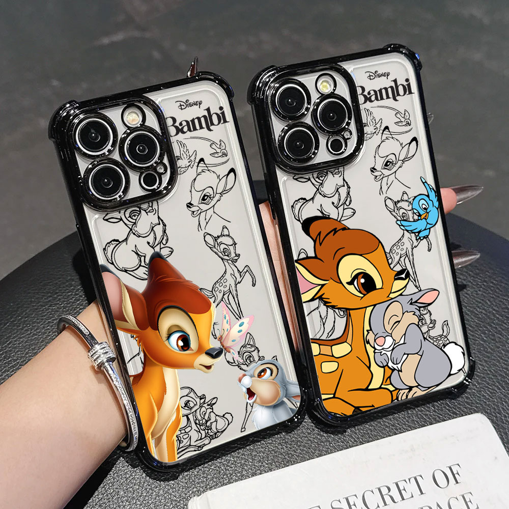 Phone Cases Disney - Capa de Telefone Disney Bambi Deer