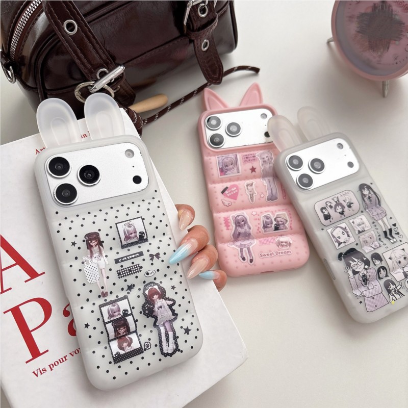 Phone Cases Japanese - Capa de Celular Japonesa Y2K com